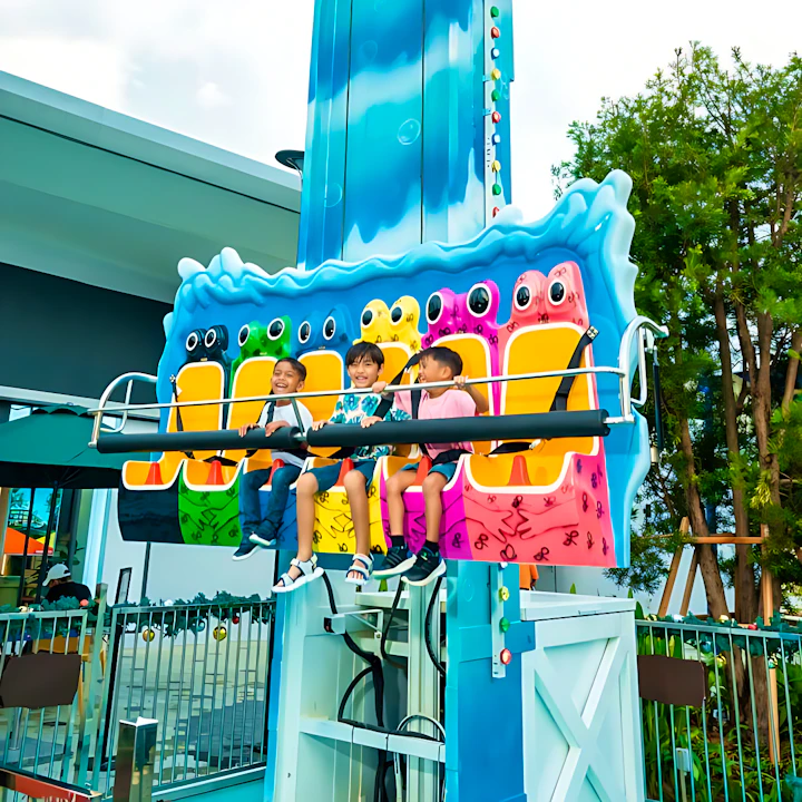 FunPark Gamuda Luge Gardens Ticket Discount